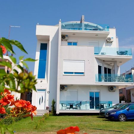 A3 Apartments Villa Ulcinj Eksteriør billede
