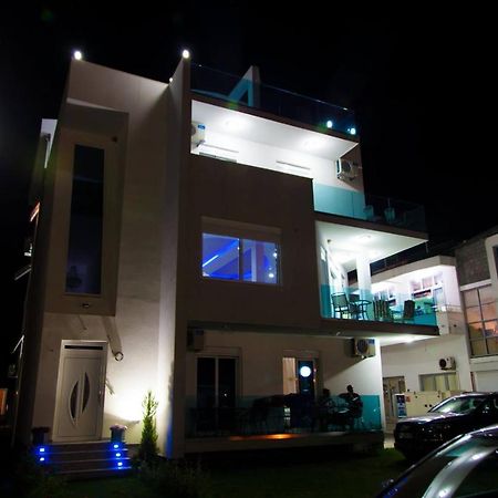 A3 Apartments Villa Ulcinj Eksteriør billede