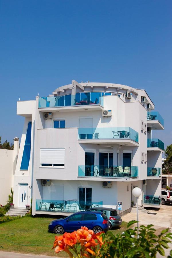 A3 Apartments Villa Ulcinj Eksteriør billede