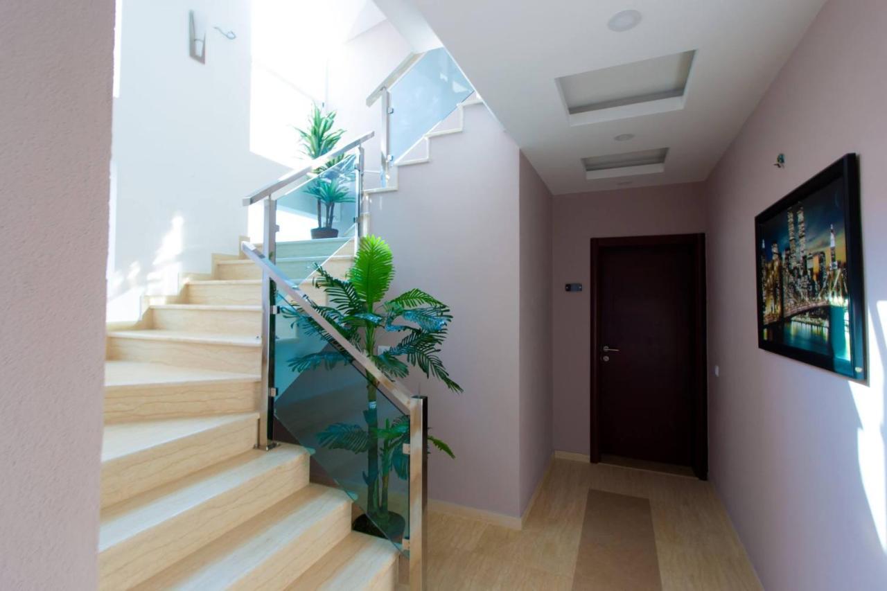 A3 Apartments Villa Ulcinj Eksteriør billede