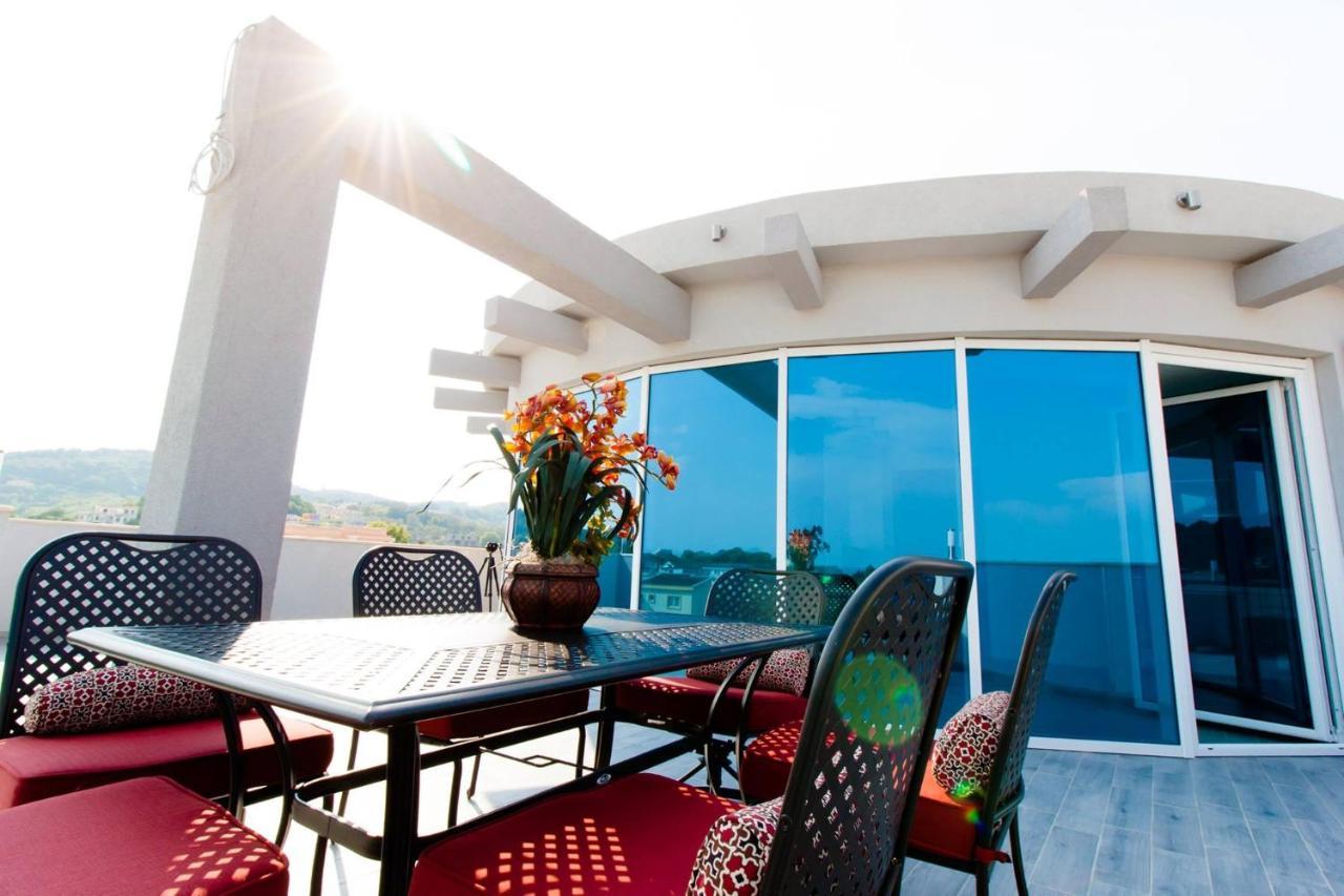 A3 Apartments Villa Ulcinj Eksteriør billede