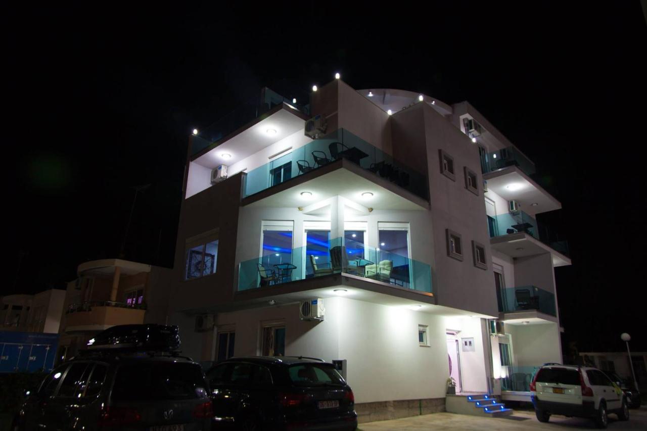 A3 Apartments Villa Ulcinj Eksteriør billede