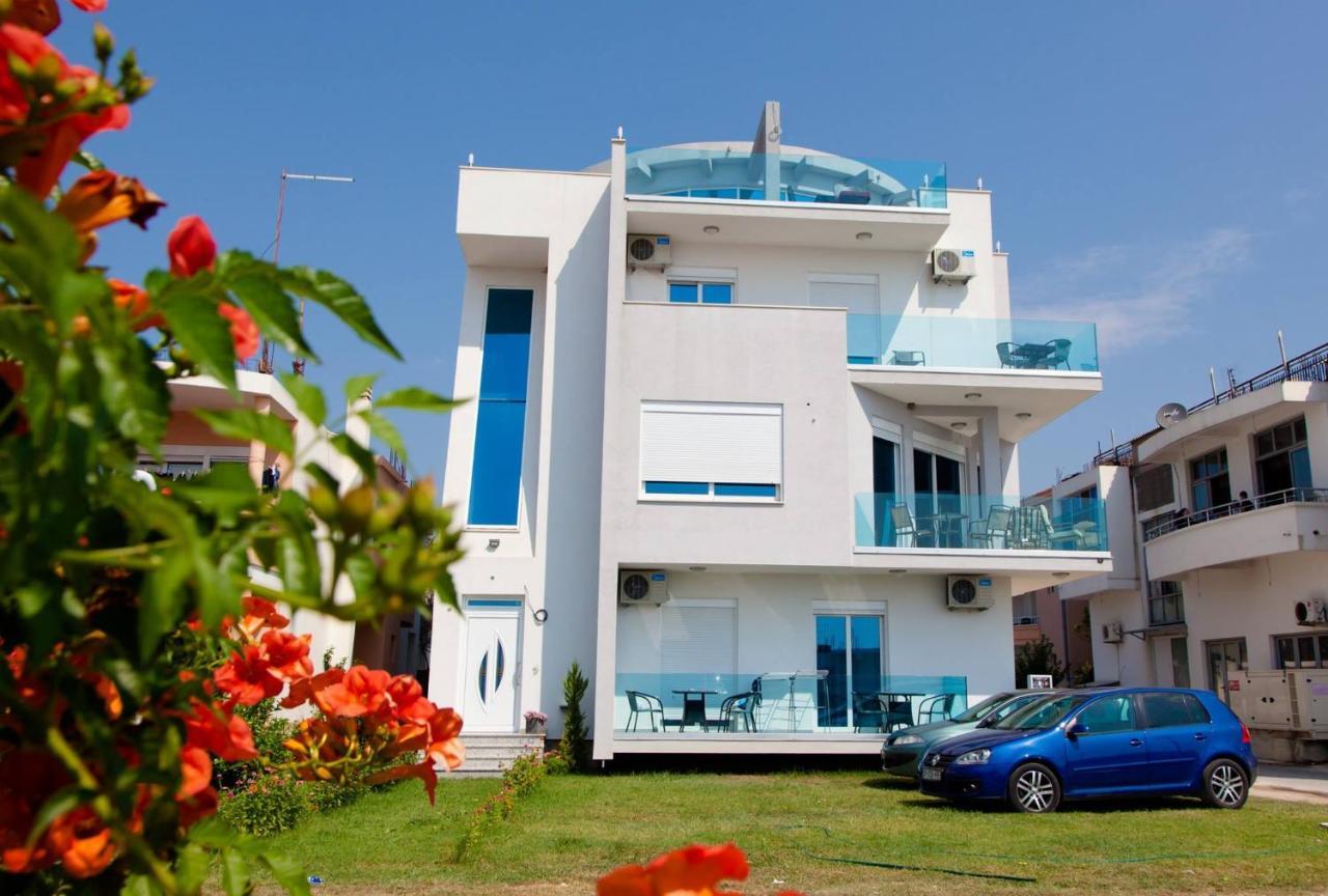 A3 Apartments Villa Ulcinj Eksteriør billede