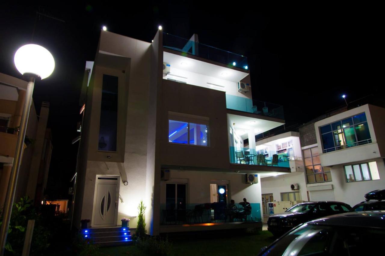A3 Apartments Villa Ulcinj Eksteriør billede