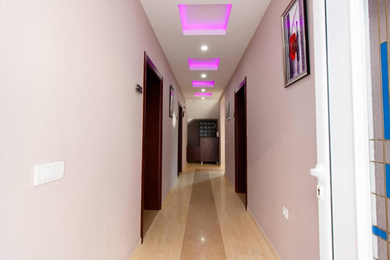 A3 Apartments Villa Ulcinj Eksteriør billede