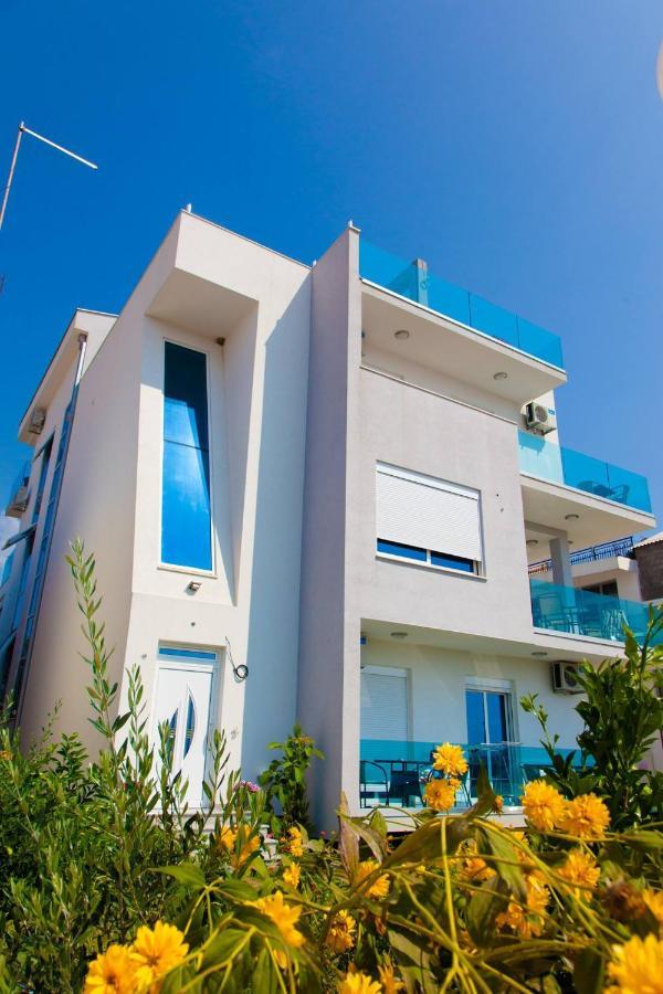 A3 Apartments Villa Ulcinj Eksteriør billede
