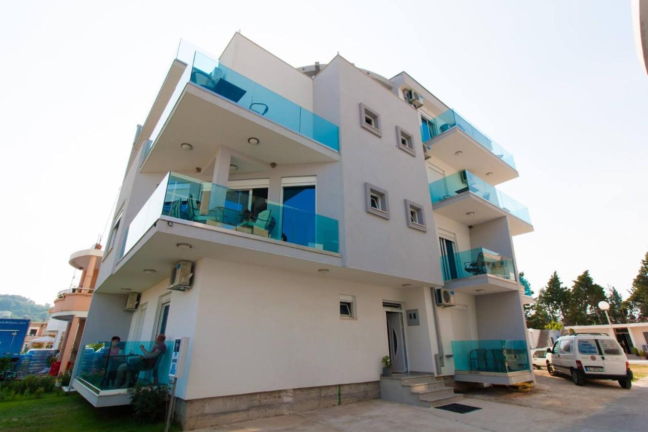 A3 Apartments Villa Ulcinj Eksteriør billede