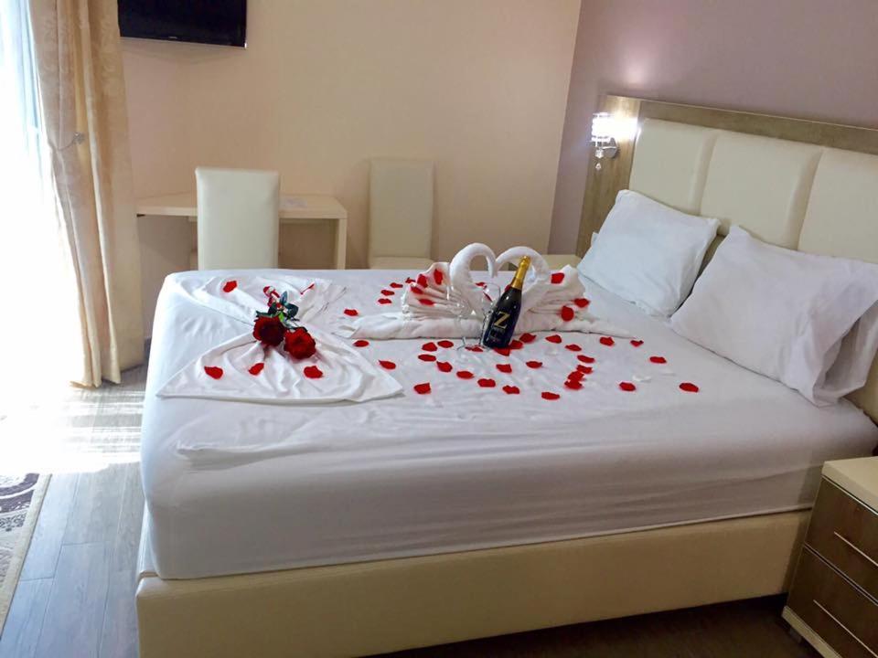 A3 Apartments Villa Ulcinj Eksteriør billede