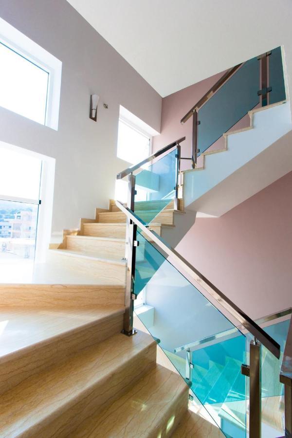 A3 Apartments Villa Ulcinj Eksteriør billede