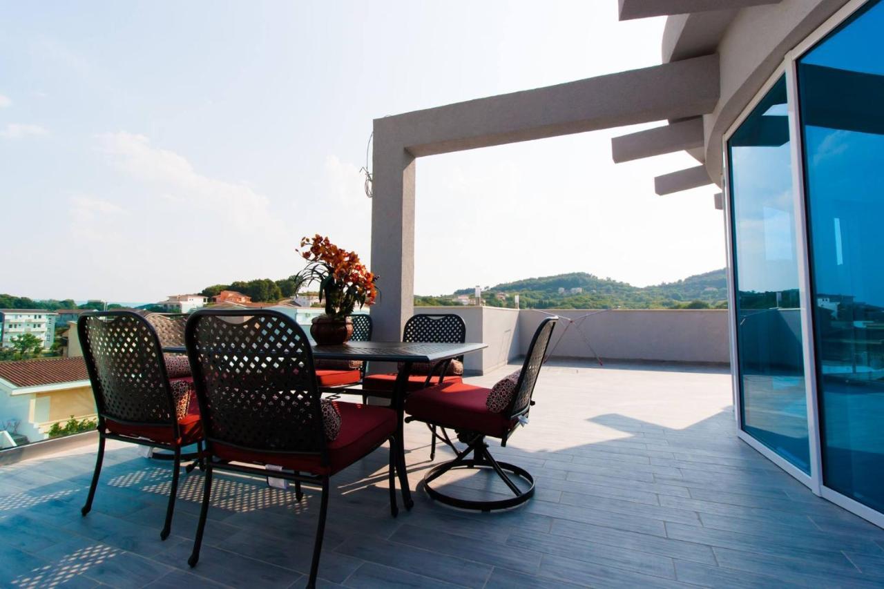 A3 Apartments Villa Ulcinj Eksteriør billede