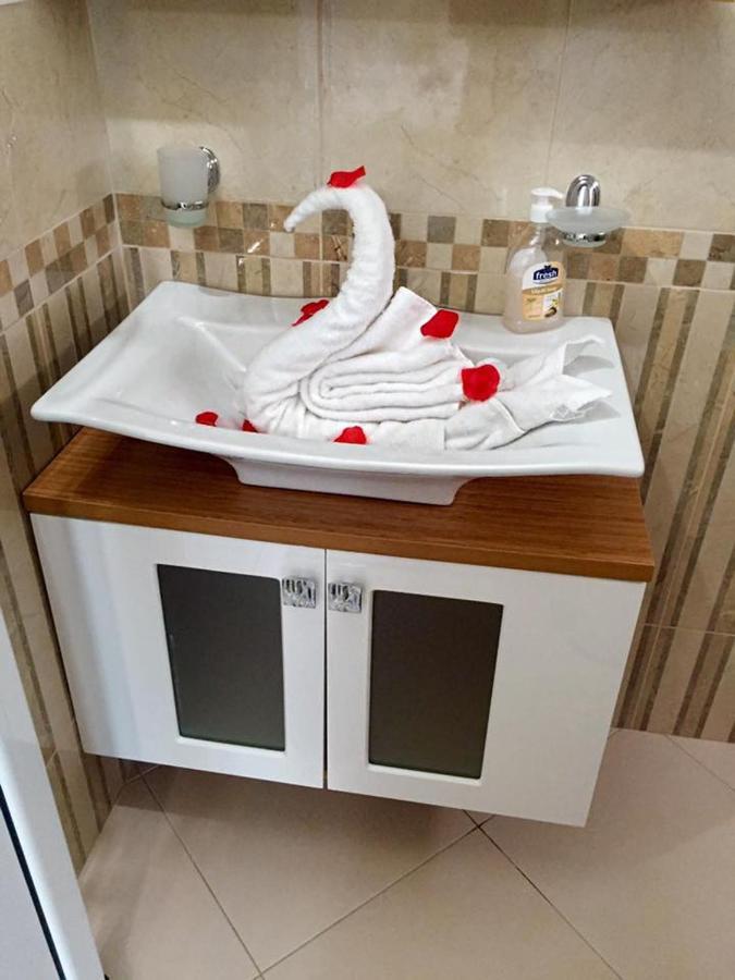 A3 Apartments Villa Ulcinj Eksteriør billede