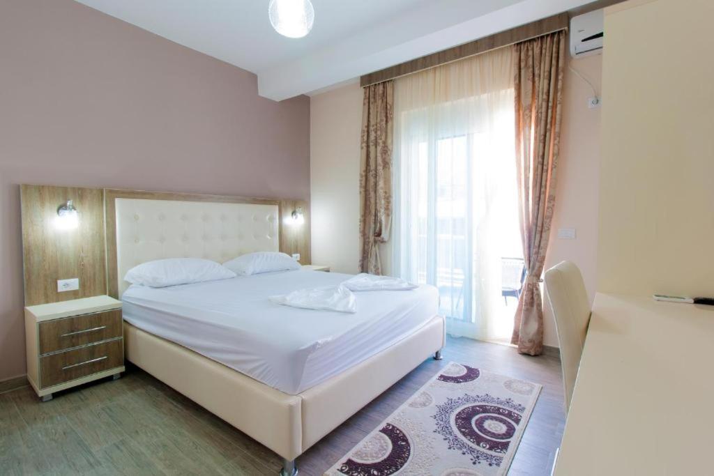 A3 Apartments Villa Ulcinj Eksteriør billede