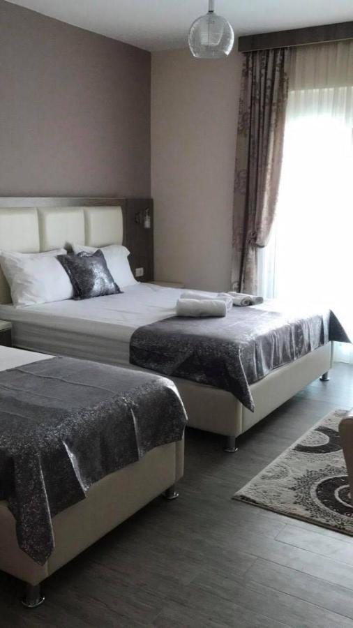 A3 Apartments Villa Ulcinj Eksteriør billede