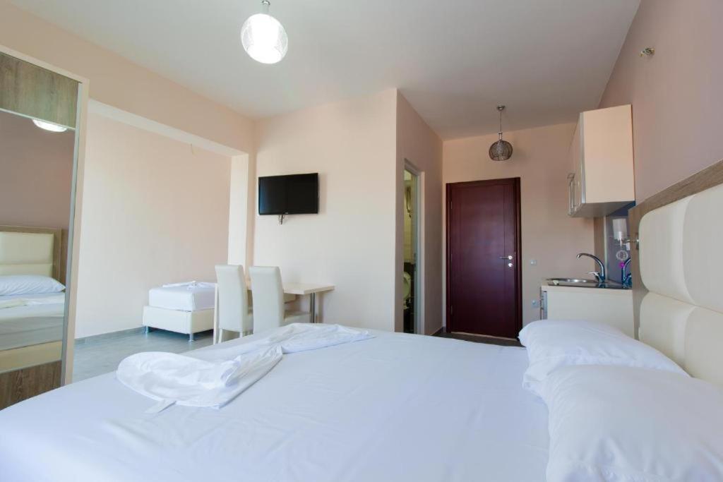 A3 Apartments Villa Ulcinj Eksteriør billede