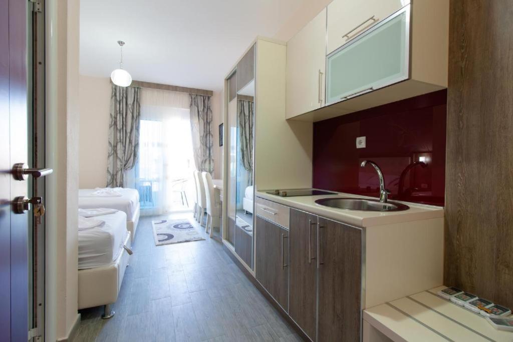 A3 Apartments Villa Ulcinj Eksteriør billede