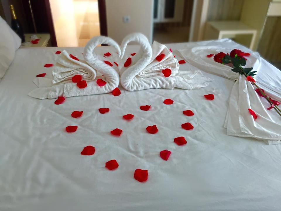 A3 Apartments Villa Ulcinj Eksteriør billede