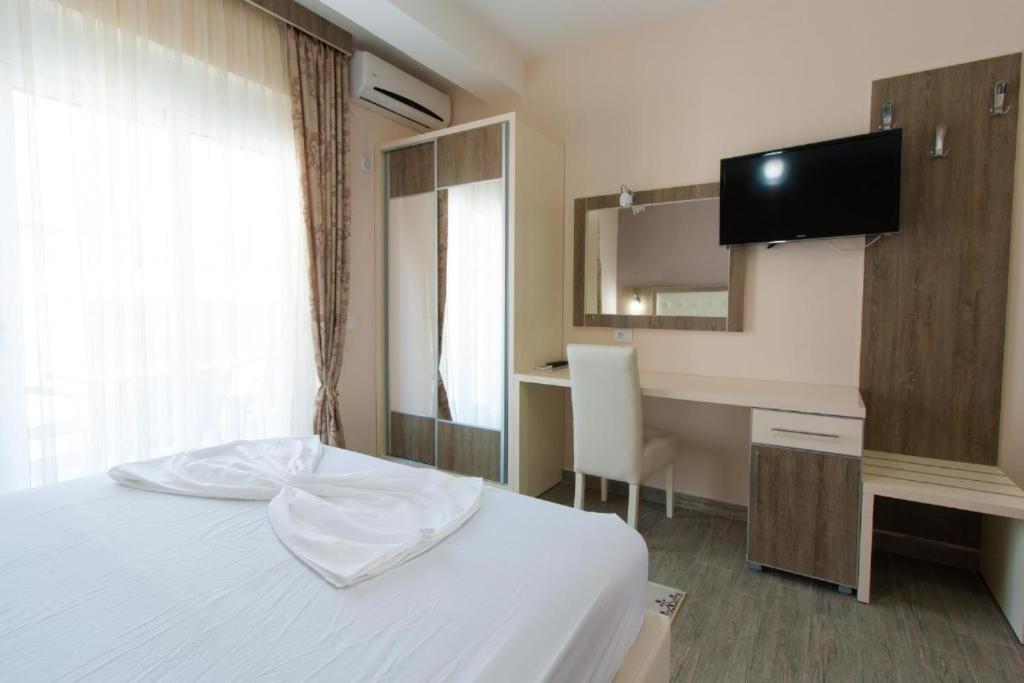 A3 Apartments Villa Ulcinj Eksteriør billede