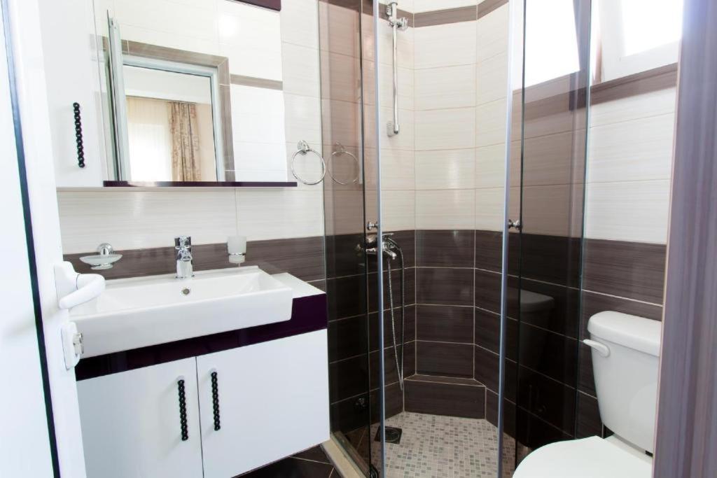 A3 Apartments Villa Ulcinj Eksteriør billede